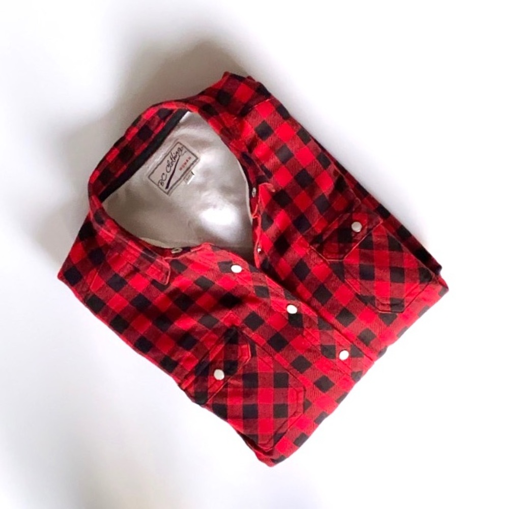 Women’s Flannel Shirt